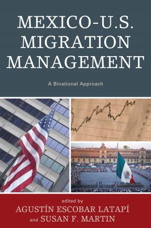 Cover of the book Mexico-U.S. Migration Management by Pamela Braboy Jackson, Rashawn Ray