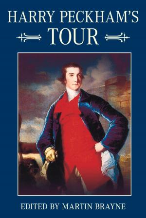 Book cover of Harry Peckham's Tour