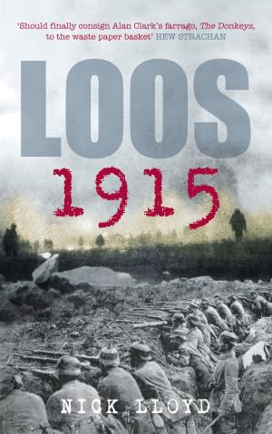 Cover of the book Loos 1915 by David Stuart Davies
