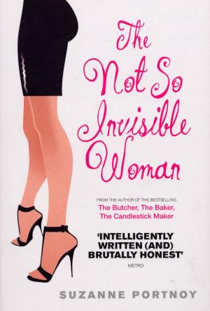 bigCover of the book The Not So Invisible Woman by 