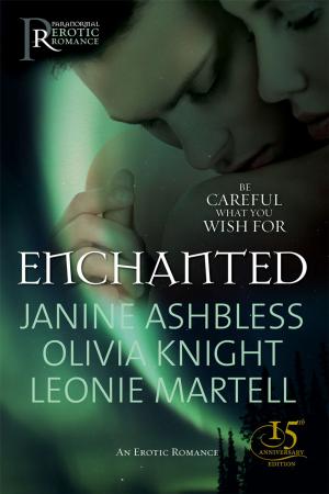 Cover of the book Enchanted by Jo Scarratt-Jones