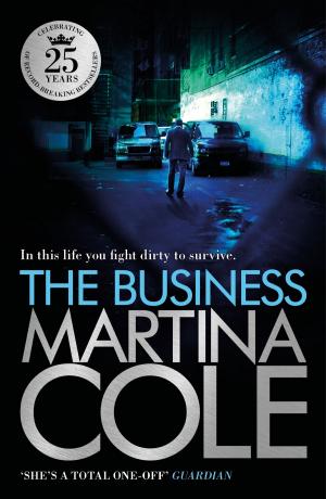 Cover of the book The Business by Simon Scarrow