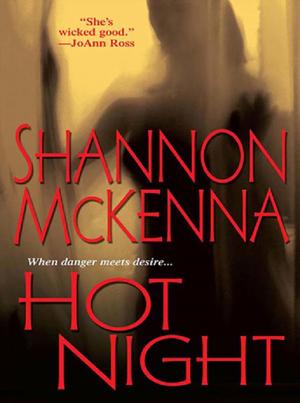 Cover of the book Hot Night by Suzanne Ferrell