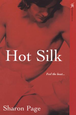 Book cover of Hot Silk