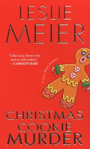 Cover of the book Christmas Cookie Murder by Leslie Meier