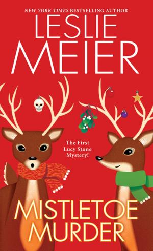 Cover of the book Mistletoe Murder by Ryan Wieser