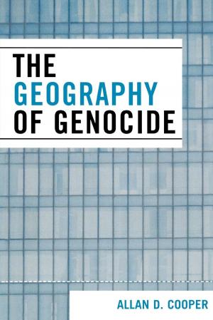 Book cover of The Geography of Genocide