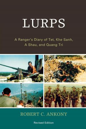 Cover of the book Lurps by Nat Karody, Claudia Moscovici