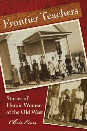 Cover of the book Frontier Teachers by Sherry Monahan, Jane Perkins