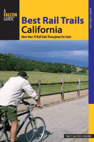 Cover of Best Rail Trails California