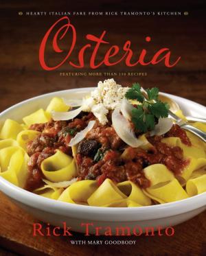 Book cover of Osteria