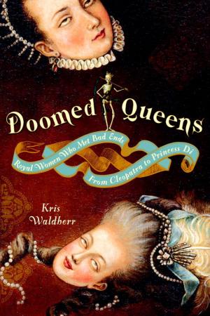 Cover of the book Doomed Queens by Conrad Jarrett