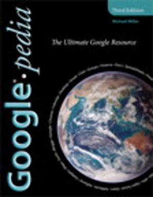 Cover of the book Googlepedia by Lewis Carbone