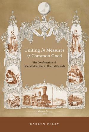 Cover of the book Uniting in Measures of Common Good by Matthew Fellion, Katherine Inglis