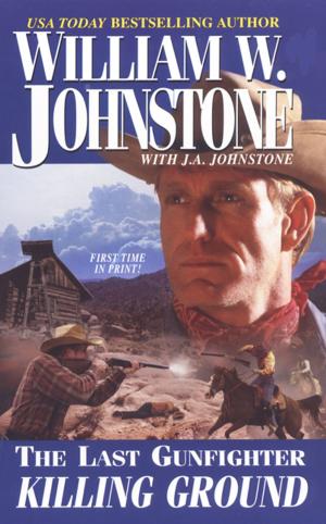Cover of the book Killing Ground by J.A. Johnstone