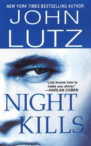 Cover of the book Night Kills by Shirley Rousseau Murphy