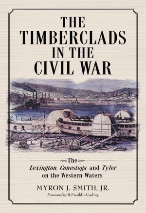 Book cover of The Timberclads in the Civil War