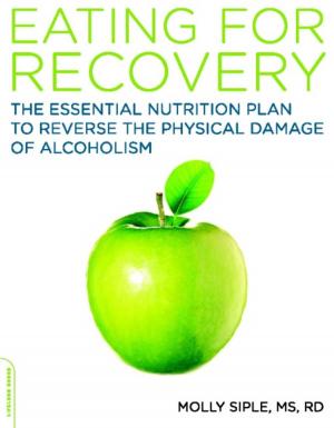 Cover of the book The Eating for Recovery by Corey Taylor