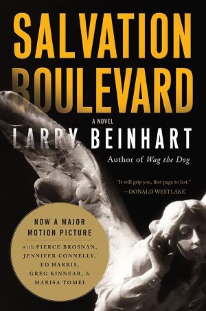 Cover of Salvation Boulevard