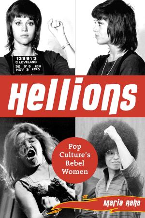 Cover of the book Hellions by Caroline Finkel