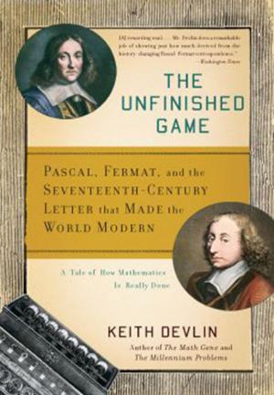 Cover of the book The Unfinished Game by Ian Stewart