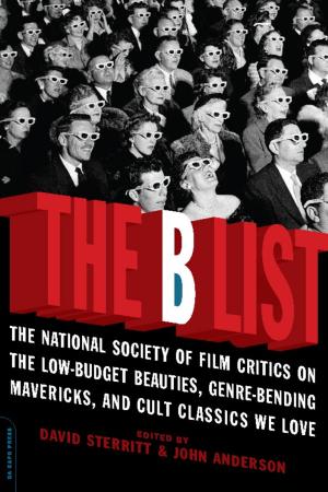 Cover of the book The B List by Meghan McCain, Michael Ian Black