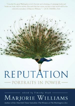 Cover of the book Reputation by Robert Scheer