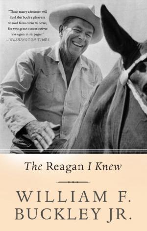 Cover of the book The Reagan I Knew by Michael Heller