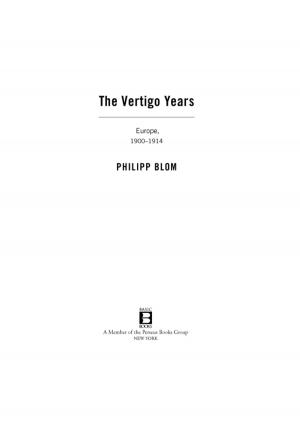 Cover of the book The Vertigo Years by Gordon C. Rhea