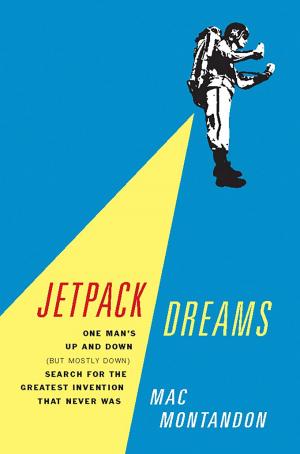 Cover of the book Jetpack Dreams by Cioma Schönhaus