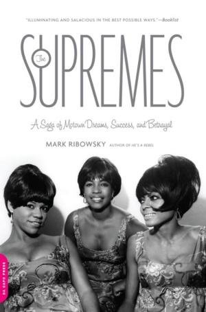 Cover of the book The Supremes by Eliot Weisman, Jennifer Valoppi