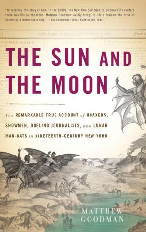 Cover of the book The Sun and the Moon by Jane Gregory, Steven Miller