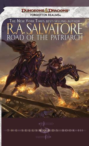 Cover of the book Road of the Patriarch by R.A. Salvatore