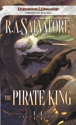 Cover of the book The Pirate King by Russ Linton