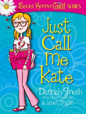 Cover of the book Just Call Me Kate by Ceil Rosen, Moishe Rosen, David Brickner