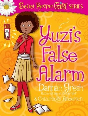 Book cover of Yuzi's False Alarm