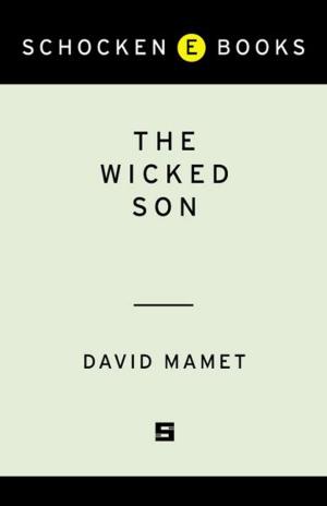Cover of the book The Wicked Son by H.L. Mencken