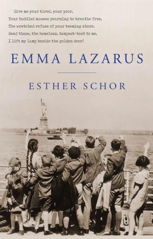 Cover of the book Emma Lazarus by Andrew Vachss