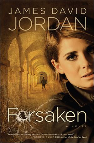 Cover of the book Forsaken by Dan Vorm, Steve Keels