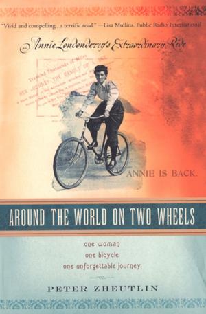Cover of the book Around the World on Two Wheels by Shannon McKenna