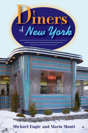 Cover of the book Diners of New York by Rich Osthoff