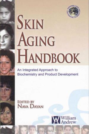 Cover of the book Skin Aging Handbook by Matthew T. Brodhead, David J. Cox, Shawn P. Quigley