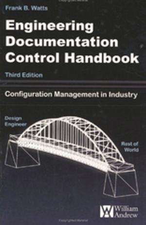 Cover of the book Engineering Documentation Control Handbook by Jordi Gracia-Sancho, BSc, PhD, M. Josepa Salvadó, PhD