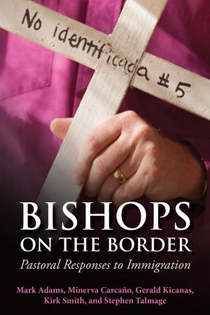Cover of the book Bishops on the Border by Gardiner H. Shattuck, Jr., David Hein