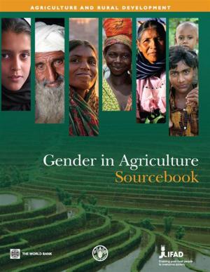 Cover of the book Gender In Agriculture Sourcebook by Vergara Walter; Deeb Alejandro; Toba tsuko; Cramton Peter; Leino Irene; Benoit Philippe