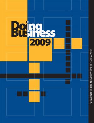 Book cover of Doing Business 2009