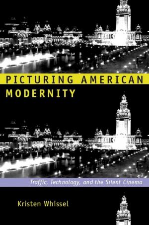 Cover of the book Picturing American Modernity by Ginette Verstraete