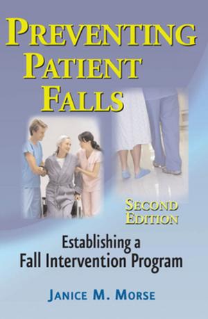 Book cover of Preventing Patient Falls