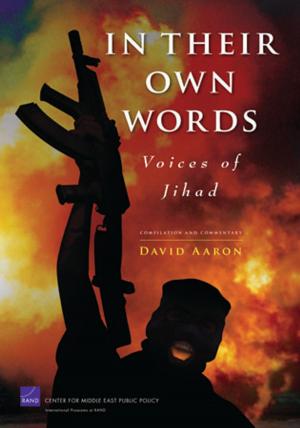 Cover of the book In Their Own Words by Angel Rabasa, Peter Chalk, Kim Cragin, Sara A. Daly, Heather S. Gregg