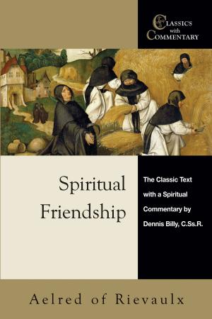 Cover of the book Spiritual Friendship by Christine Valters Paintner